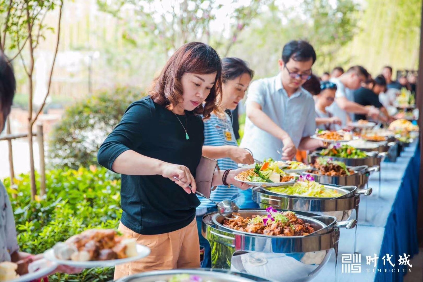 苏州自助餐、冷餐、茶歇网供应
