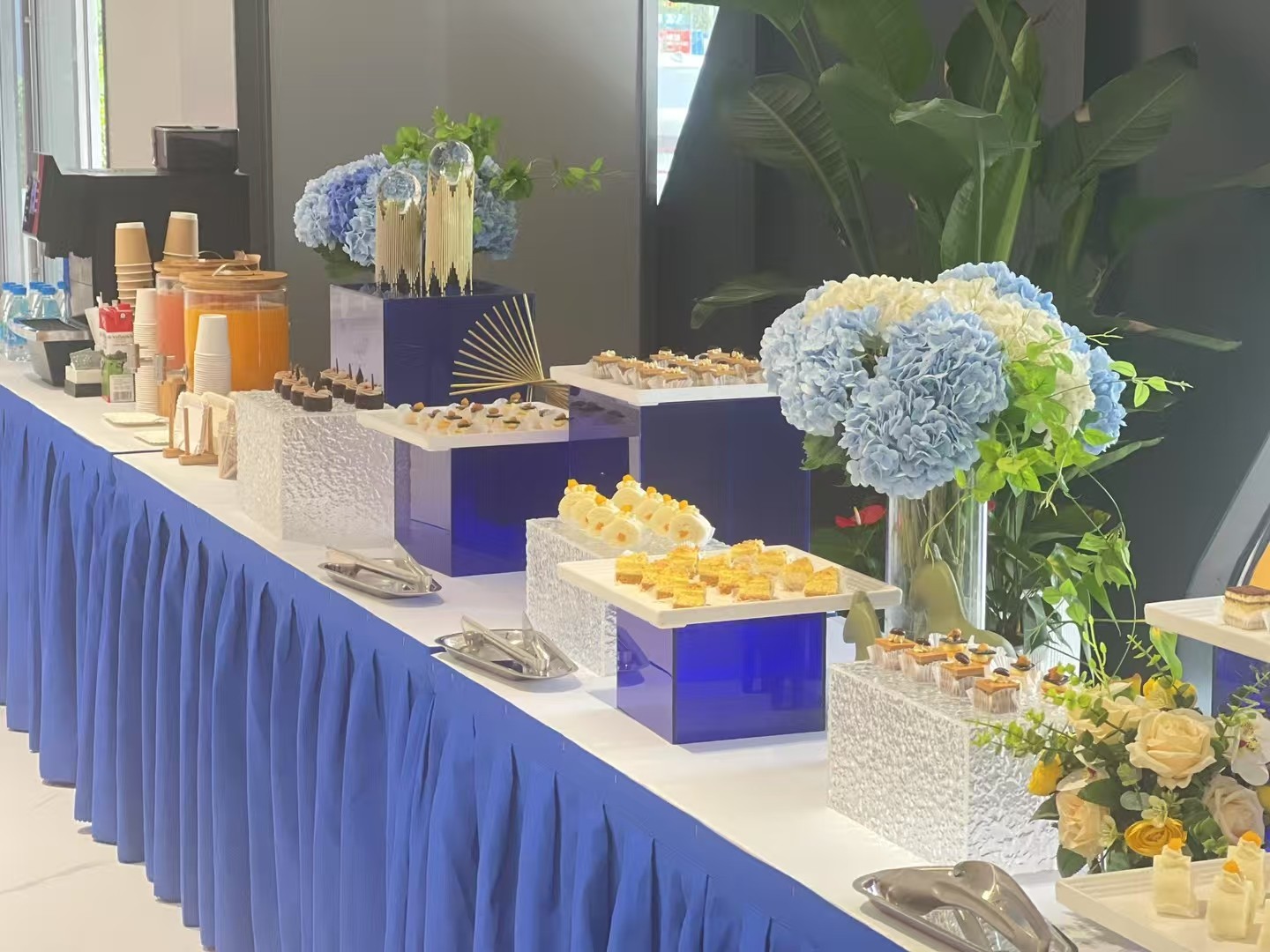 苏州会议茶歇、茶歇订制、主题茶歇