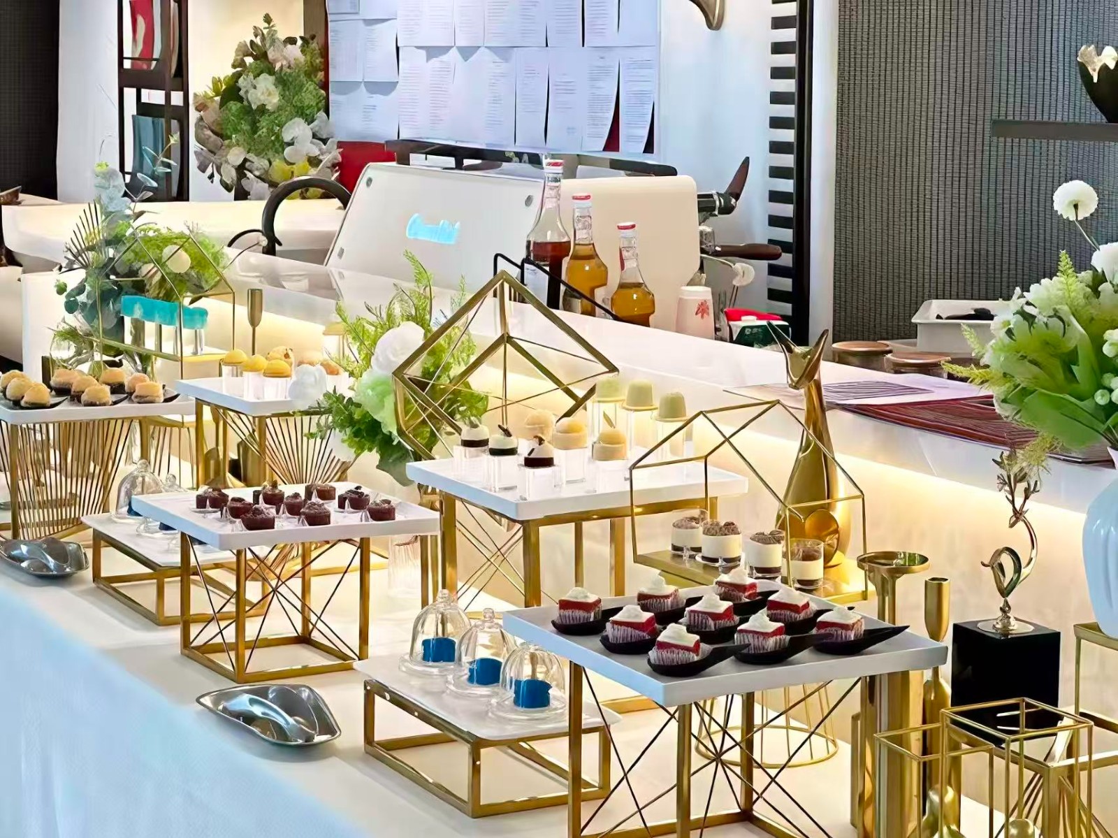 上海主题茶歇，茶歇定制服务、茶歇外卖